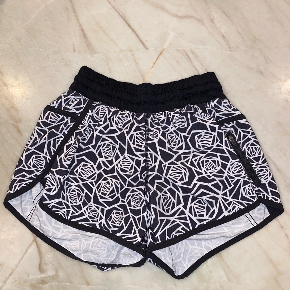 Lululemon tracker shorts